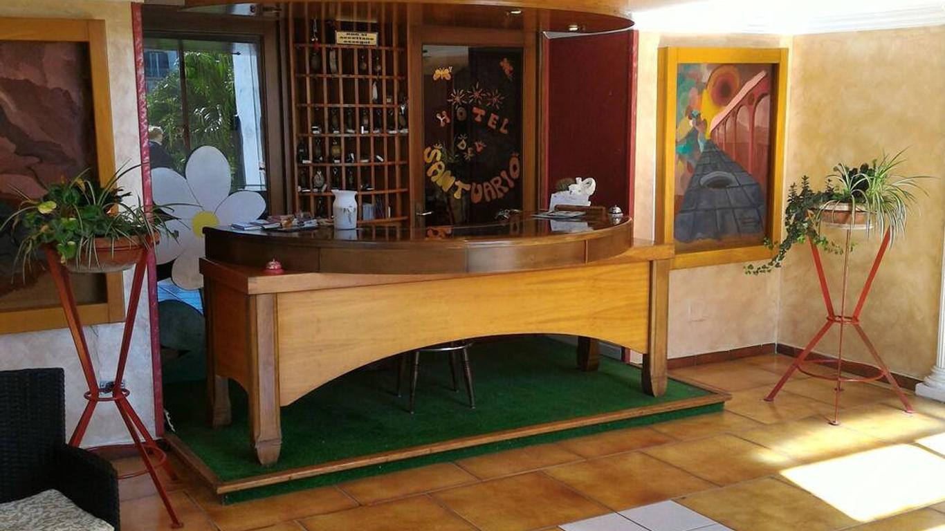 Hotel Santuario Pompei