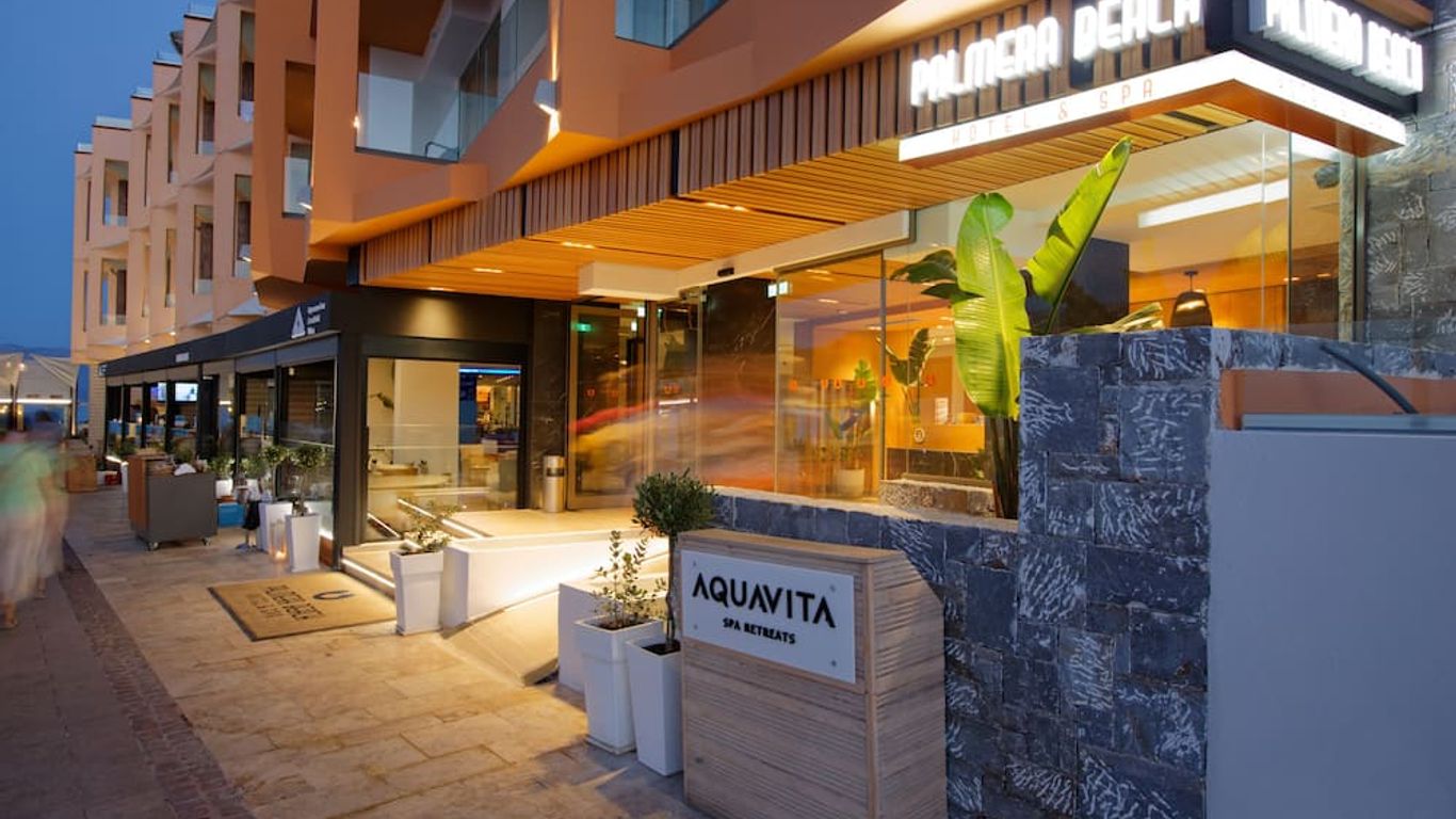 Palmera Beach Hotel & Spa - Adults Only