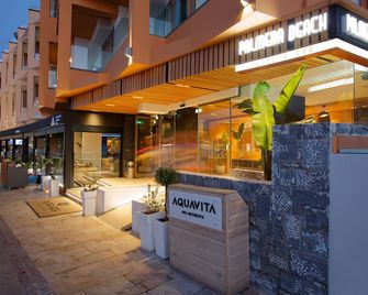 Palmera Beach Hotel & Spa - Adults Only - Hersonissos - Edificio