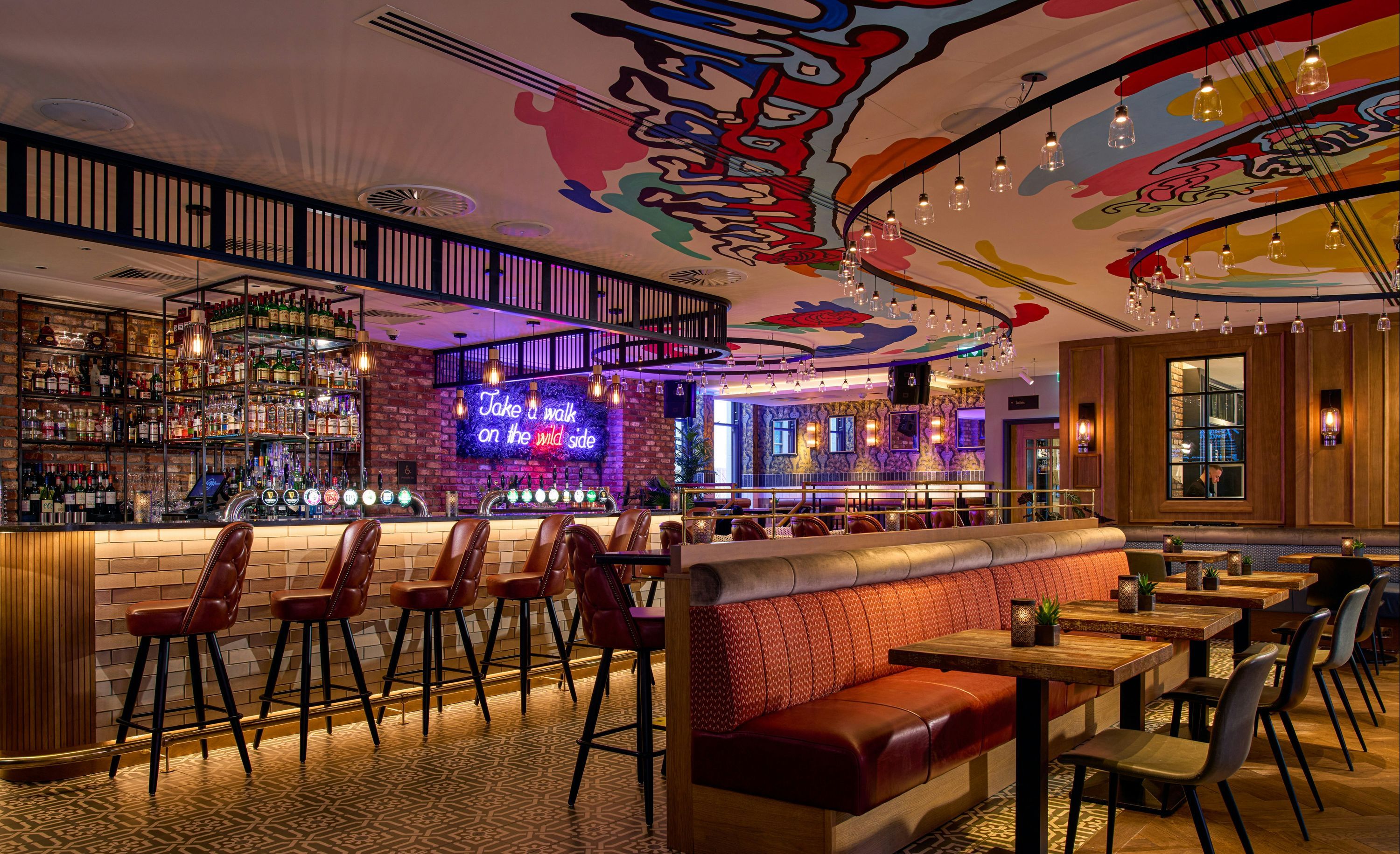 Nyx Hotel Dublin Christchurch - Dublin - Bar