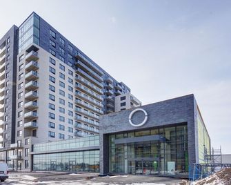 L'Equinox Modern Apartments by Corporate Stays - Laval - Building