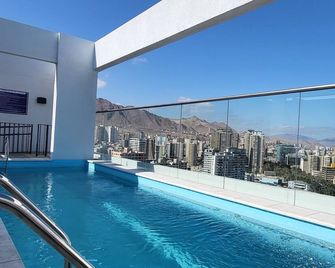 Departamento En Antofagasta 2d+1b Full - Antofagasta - Pool