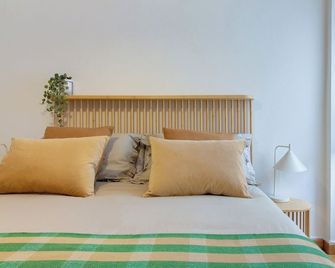 Ah El Rincón De La Calzada Vut5778as - Gijón - Bedroom