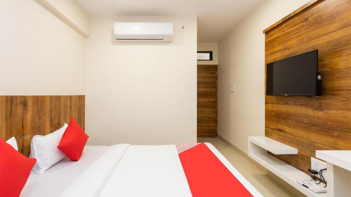 OYO 16740 Virat Hotel And Restaurant