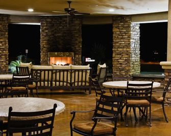 Hilton Garden Inn Phoenix/Avondale - Avondale - Restaurante