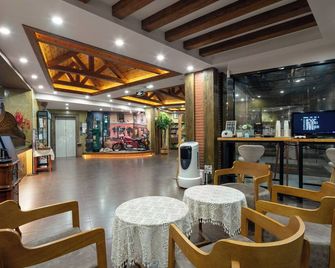 Nostalgia Hotel Tianjin Binhai Tanggu - Tianjín