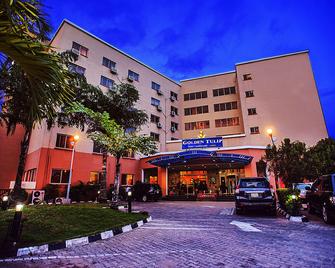 Golden Tulip Port Harcourt - Port Harcourt - Gebäude