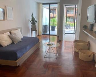 Departamentos Lugar - Córdoba - Sala de estar