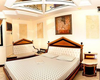 Motel Villa di Roma (Adults Only) - Guarujá - Bedroom