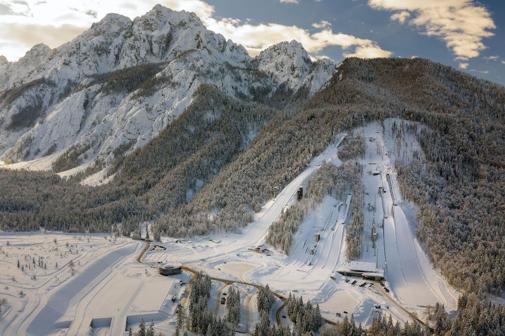 Hotel Kranjska Gora - Kranjska Gora - Vista del exterior