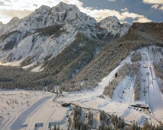 Hotel Kranjska Gora - Kranjska Gora - Vista del exterior