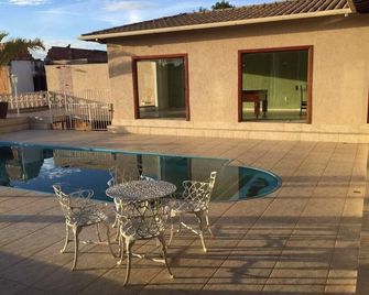 House / mansion pampulha - Belo Horizonte - Piscine