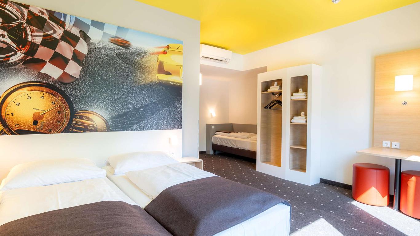 B&B Hotel Stuttgart-Zuffenhausen