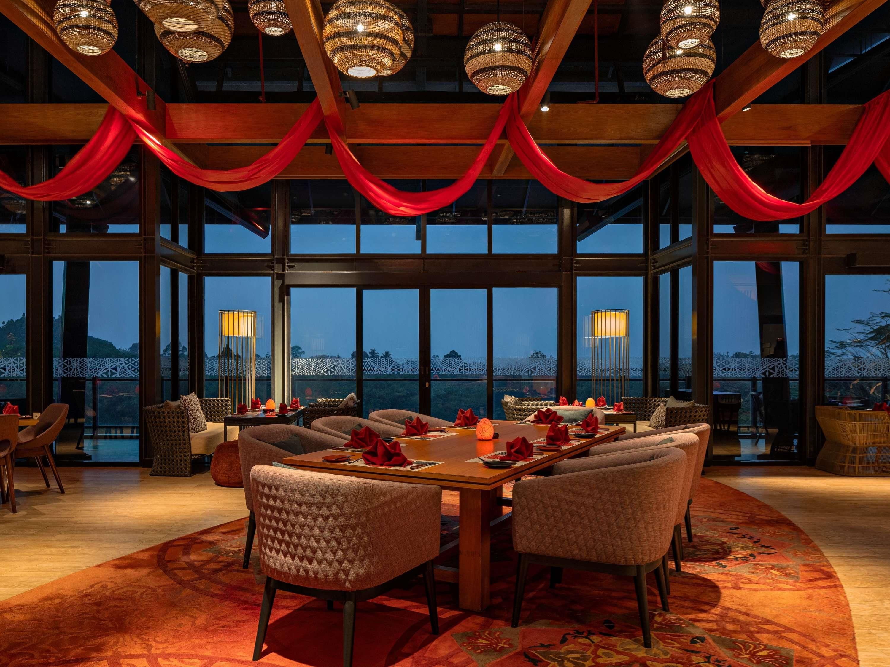 Pullman Ciawi Vimala Hills Resort Spa & Convention - Bogor - Restaurant