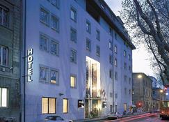 Hotel Buonconsiglio - Trento - Edifício