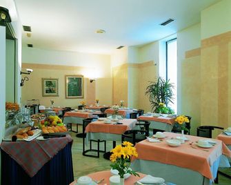 Hotel Buonconsiglio - Trento - Restaurante