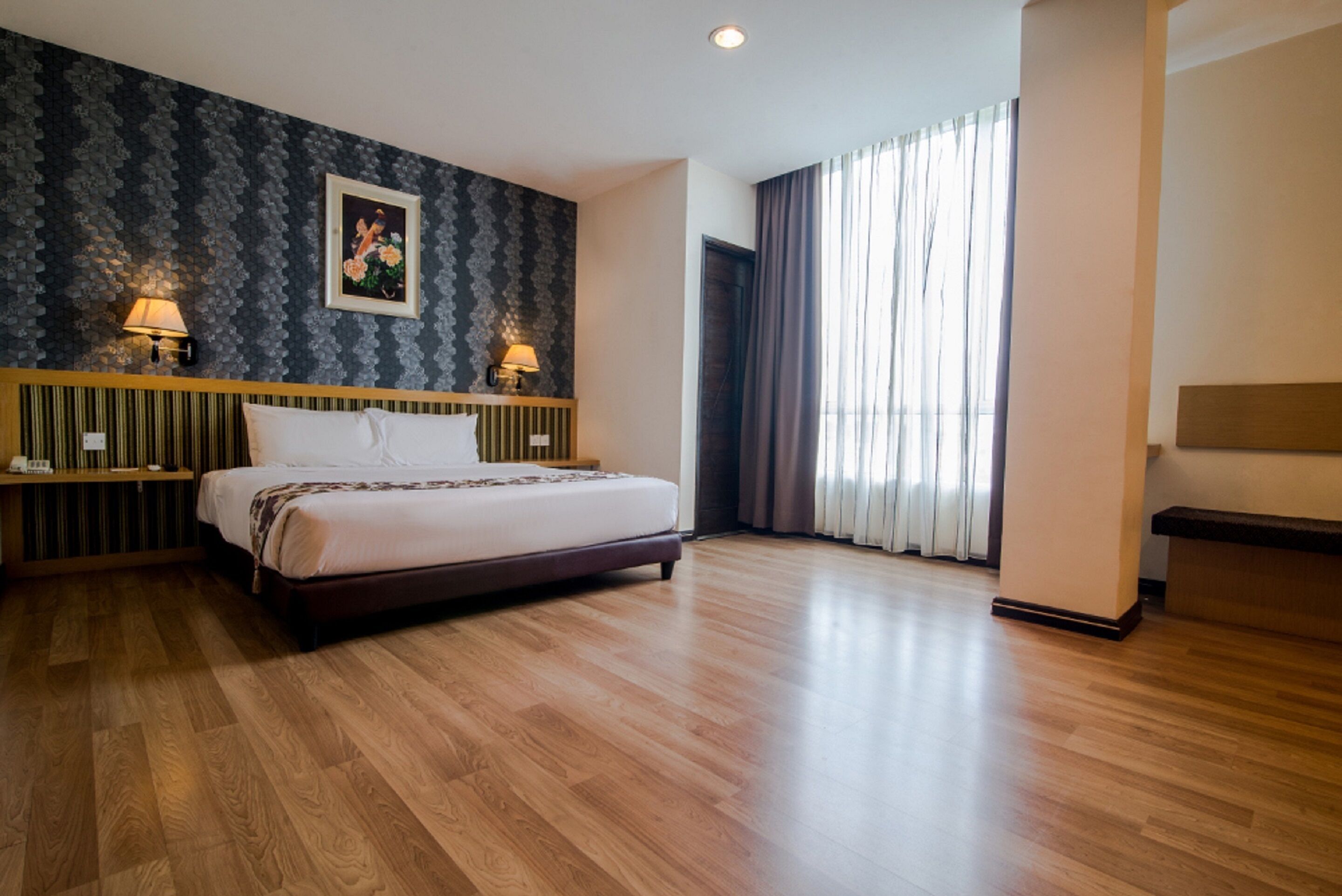 De' Garden Hotel, Butterworth