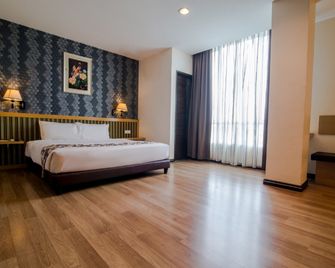 De' Garden Hotel, Butterworth - George Town - Front desk