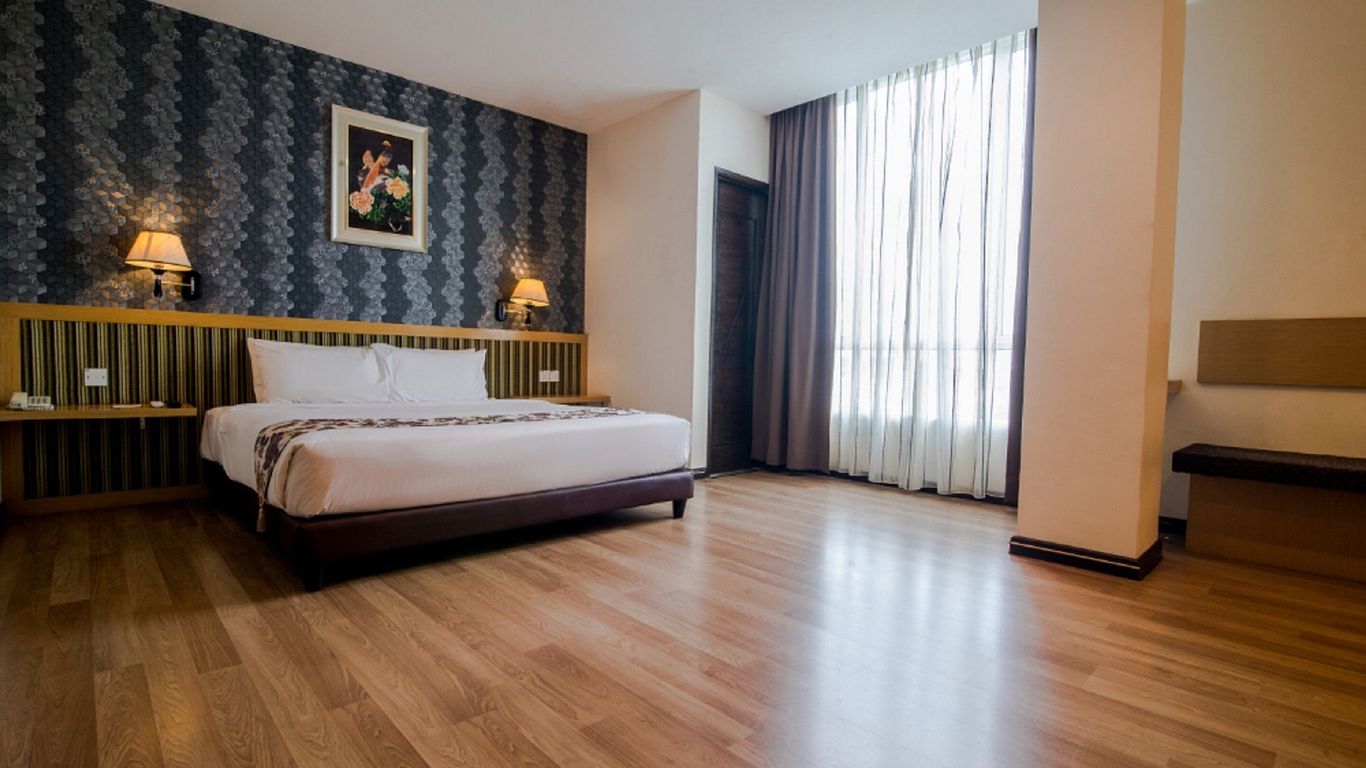 De' Garden Hotel, Butterworth