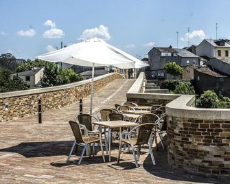 Roots and Boots - Lugo - Balcone