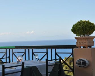 Santa Marina Hotel - Leukada - Balkon