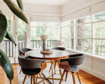 Luxury Treetop Escape with a Garden glasshouse - Kalorama