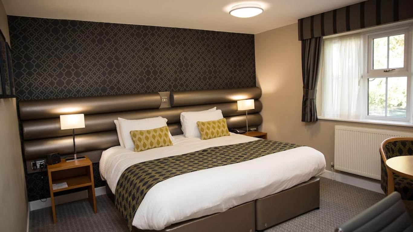 Best Western Plus Ullesthorpe Court Hotel & Golf Club