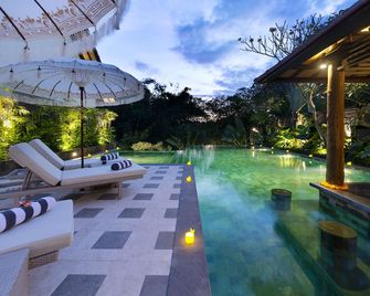 Adepa Resort - North Kuta - Pool