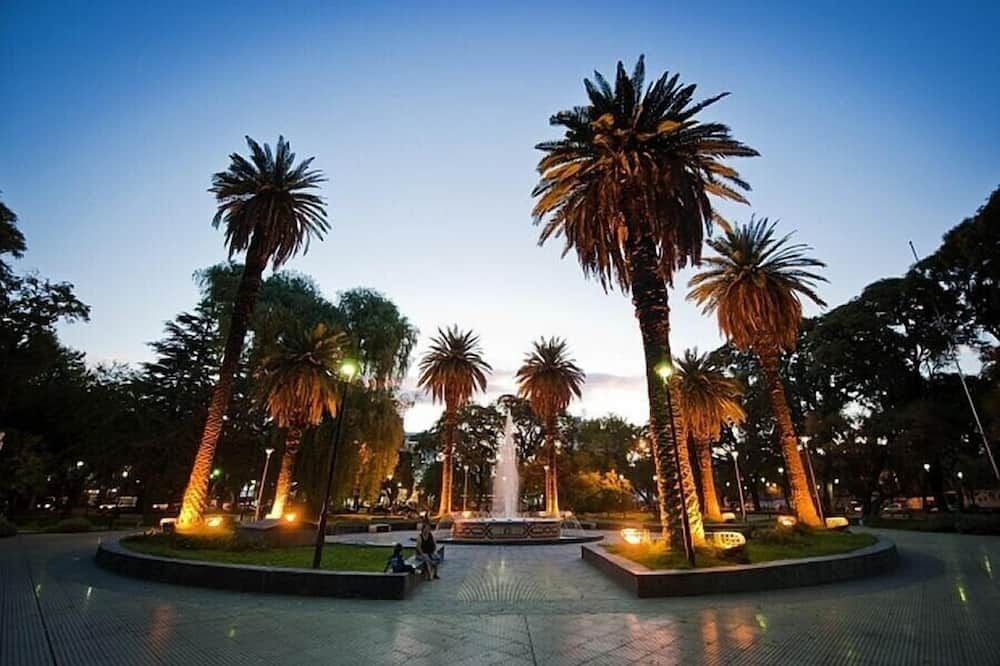 Crillon Mendoza - Mendoza - Outdoor view