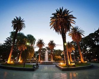 Crillon Mendoza - Mendoza - Outdoor view