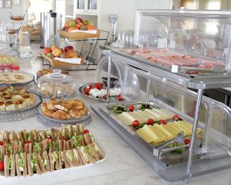 Skopelos Village Hotel - Skopelos - Buffet