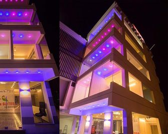 Vee Suites - Devanhalli - Building