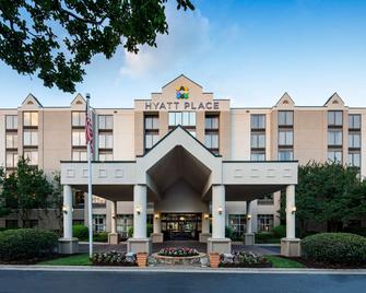 Hyatt Place Topeka - Topeka - Rakennus