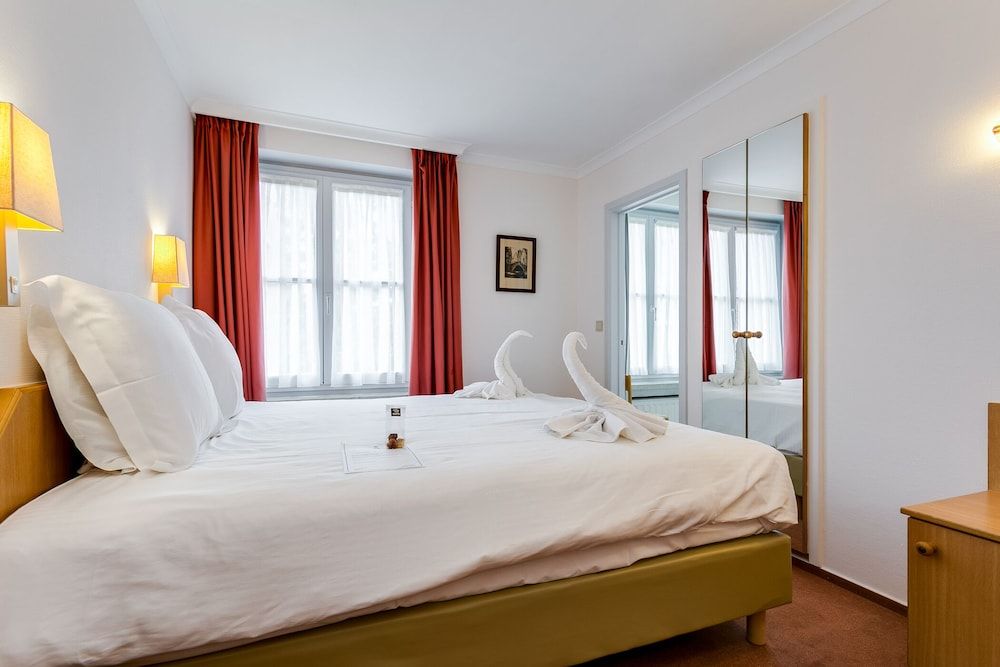Bryghia Hotel - ברוג' - חדר שינה