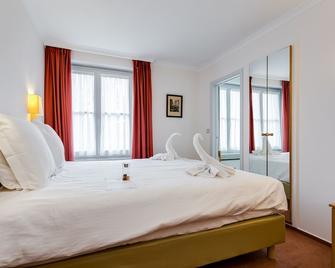 Bryghia Hotel - Brugge - Slaapkamer