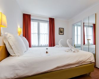Bryghia Hotel - ברוג' - חדר שינה