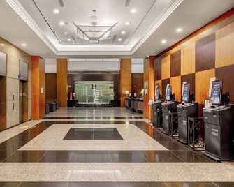 Guide Hotel Hsinchu Zhongyang - Hsinchu - Lobby