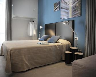 Hotel Marina Piccola - Manarola - Bedroom