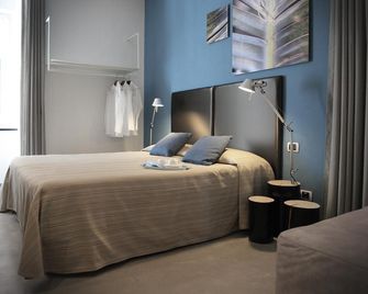 Hotel Marina Piccola - מנארולה - חדר שינה