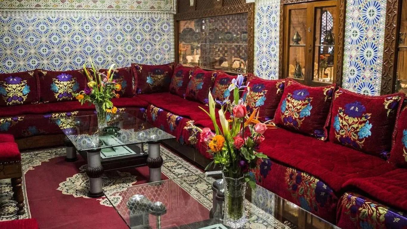 Hotel Tachfine
