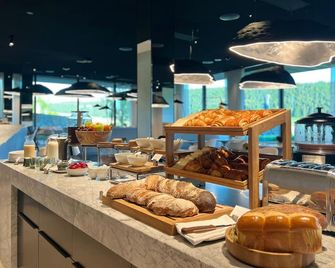 Hôtel des Horlogers - Le Chenit - Buffet