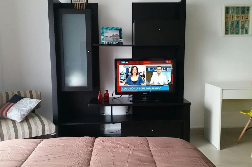 Palermo Quenns - Apartament Premiun - בואנוס איירס - חדר שינה