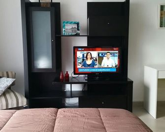 Palermo Quenns - Apartament Premiun - Buenos Aires - Habitación