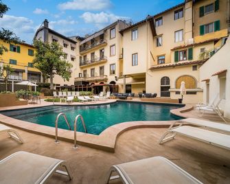 Hotel Croce Di Malta - Firenze - Piscina