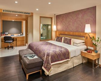 Hotel Bawa International - Mumbai - Bedroom