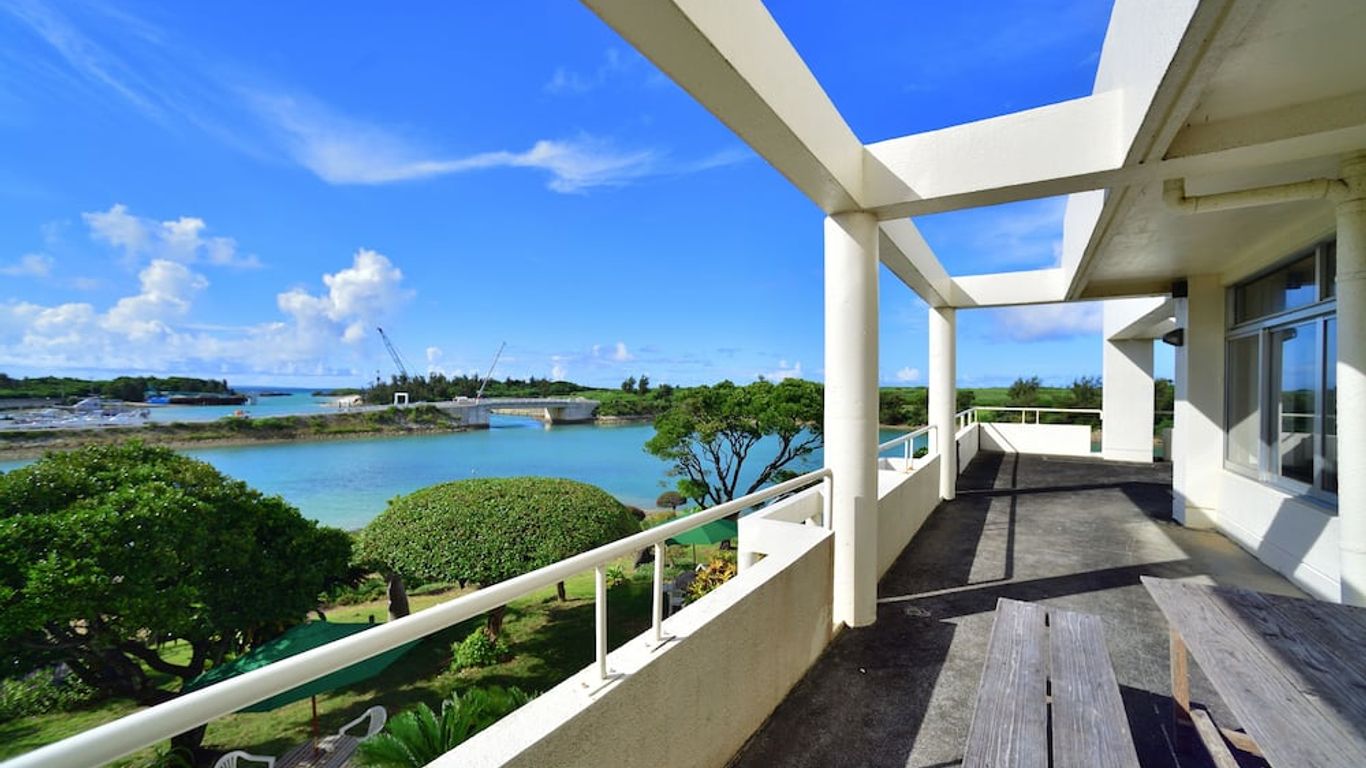 ホテルサウスアイランド