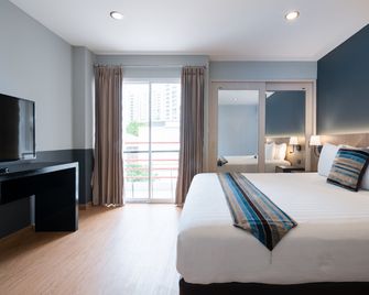 Icheck Inn Residences Sathorn - Banguecoque