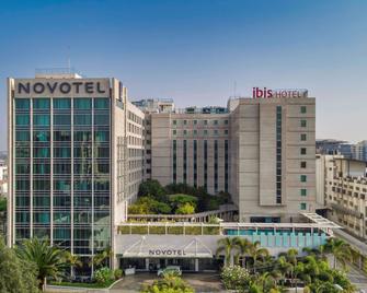 ibis Bengaluru Outer Ring Road - Bangalore - Rakennus