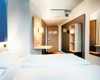 B&b Hotel Berlin Airport-Nord - Schönefeld - Bedroom