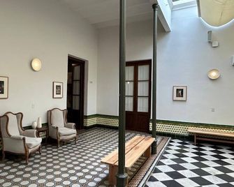 La Estancia hostel - Colonia del Sacramento - Pasillo